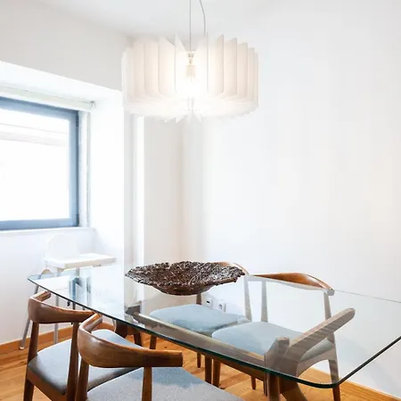 Daire Flh Liberdade Contemporary Flat *