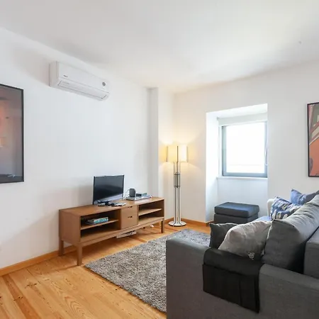 Flh Liberdade Contemporary Flat Appartement