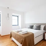 Flh Liberdade Contemporary Flat Appartement