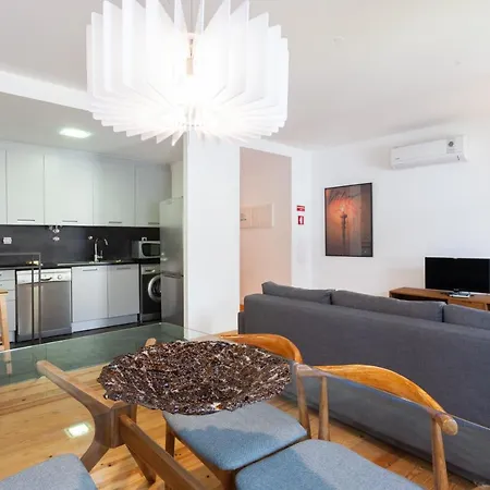 Flh Liberdade Contemporary Flat Lissabon
